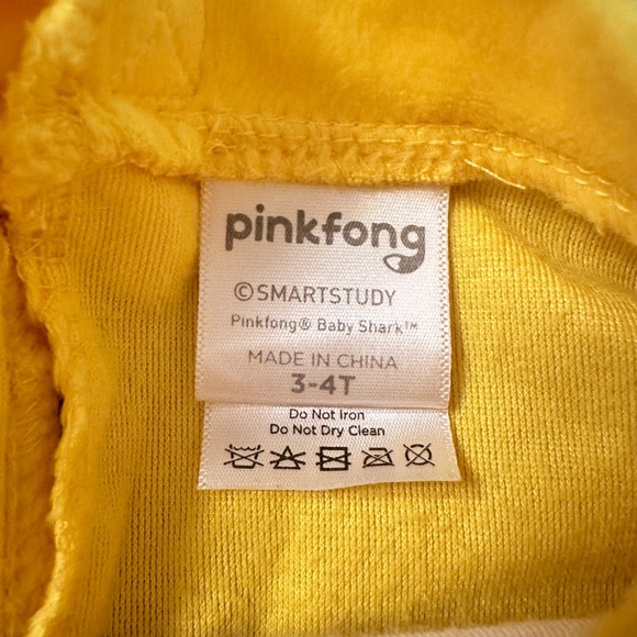 Baby shark halloween costume 3T-4T - Picture 6 of 9